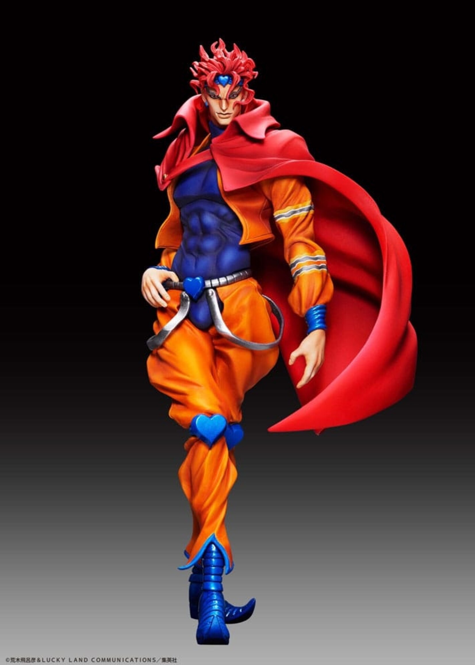 JoJo's Bizarre Adventure - Statue Legend PVC Statue Dio