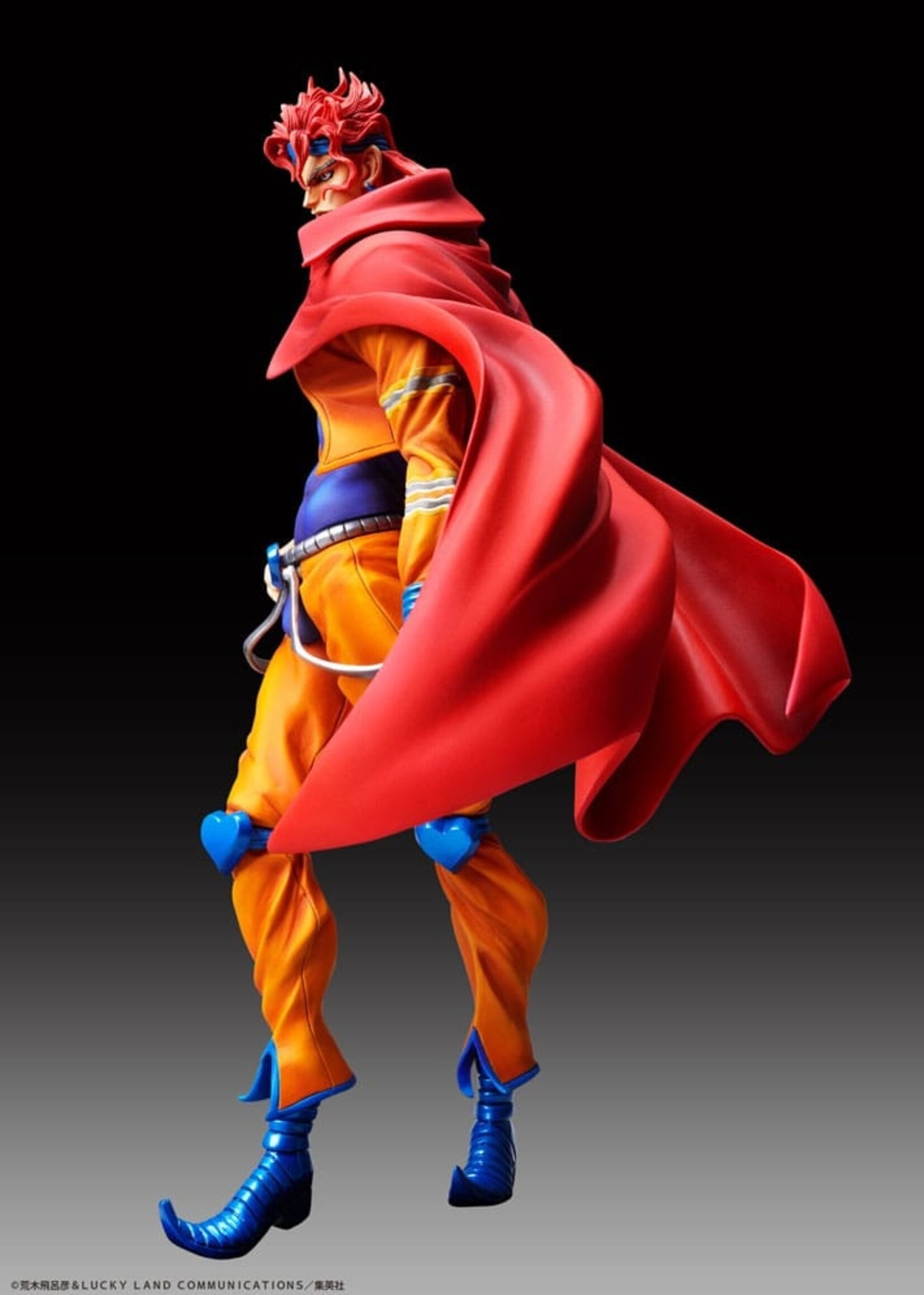 JoJo's Bizarre Adventure - Statue Legend PVC Statue Dio