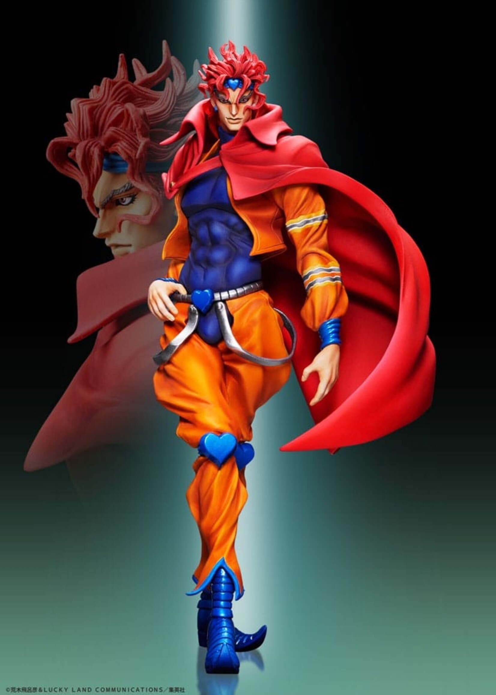 JoJo's Bizarre Adventure - Statue Legend PVC Statue Dio