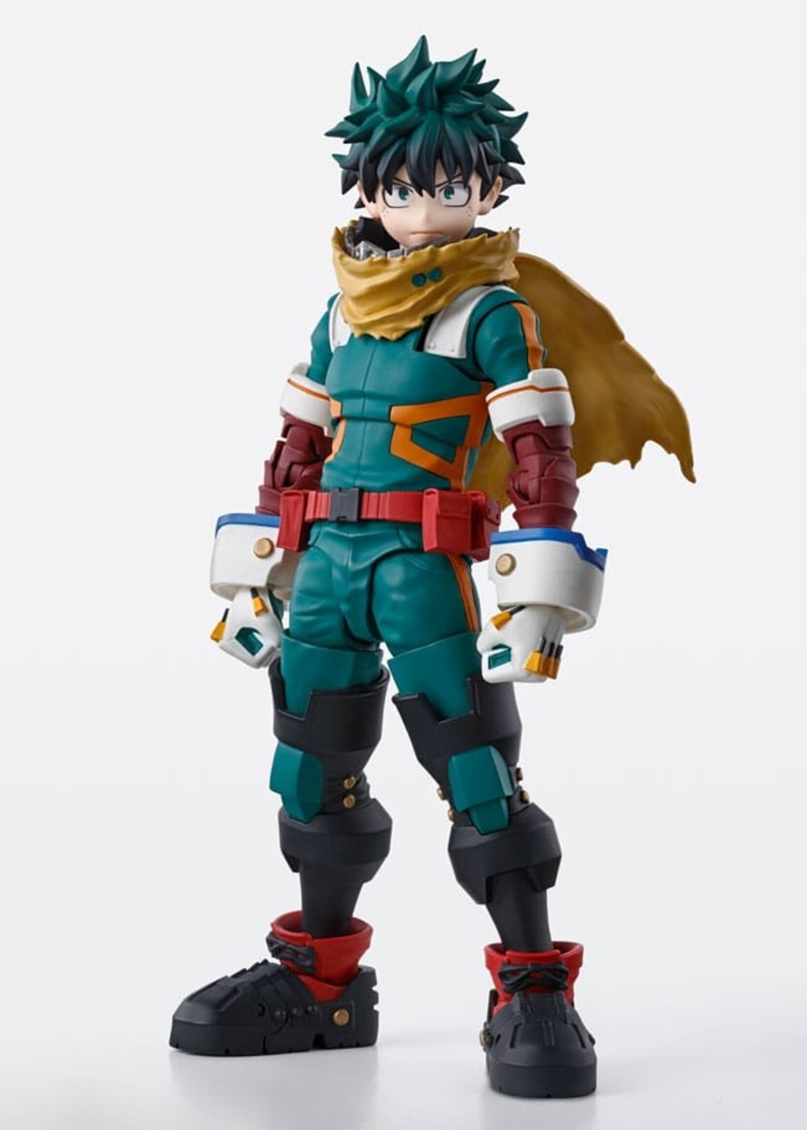 My Hero Academia S.H. Figuarts Action Figure Izuku Midoriya 14cm