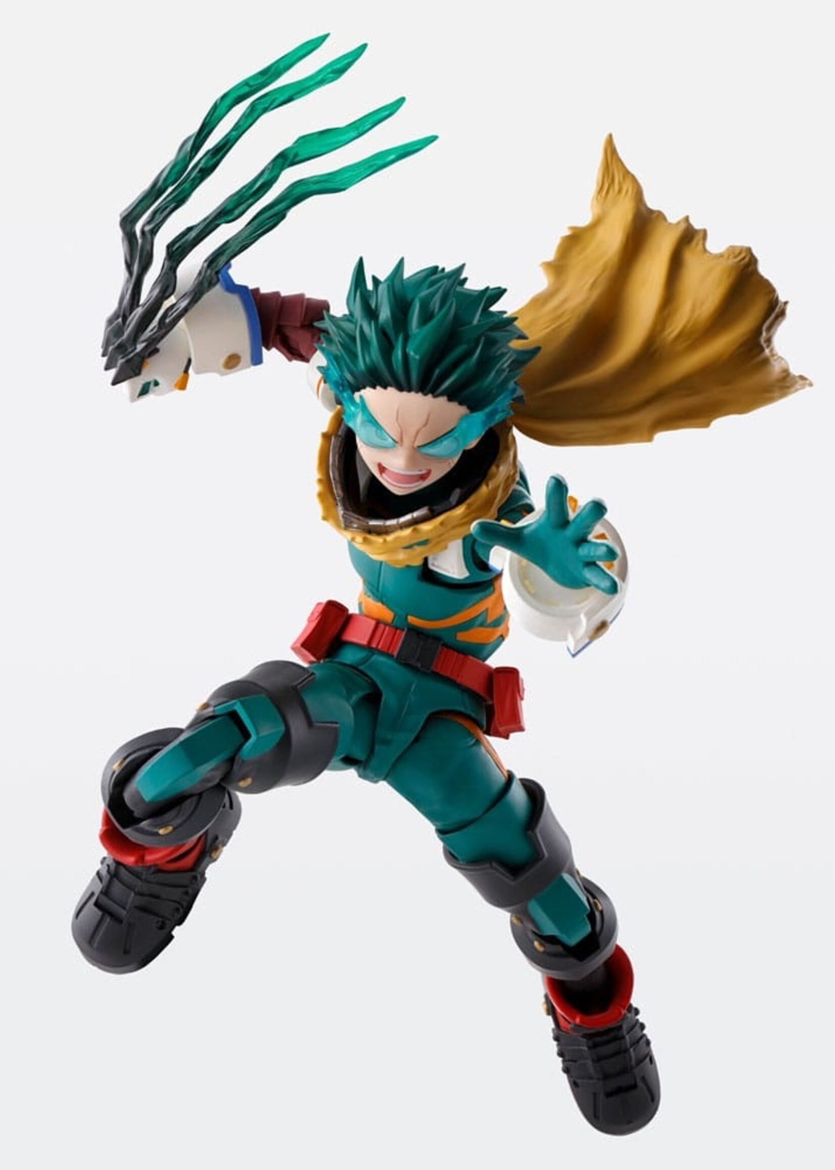 My Hero Academia S.H. Figuarts Action Figure Izuku Midoriya 14cm
