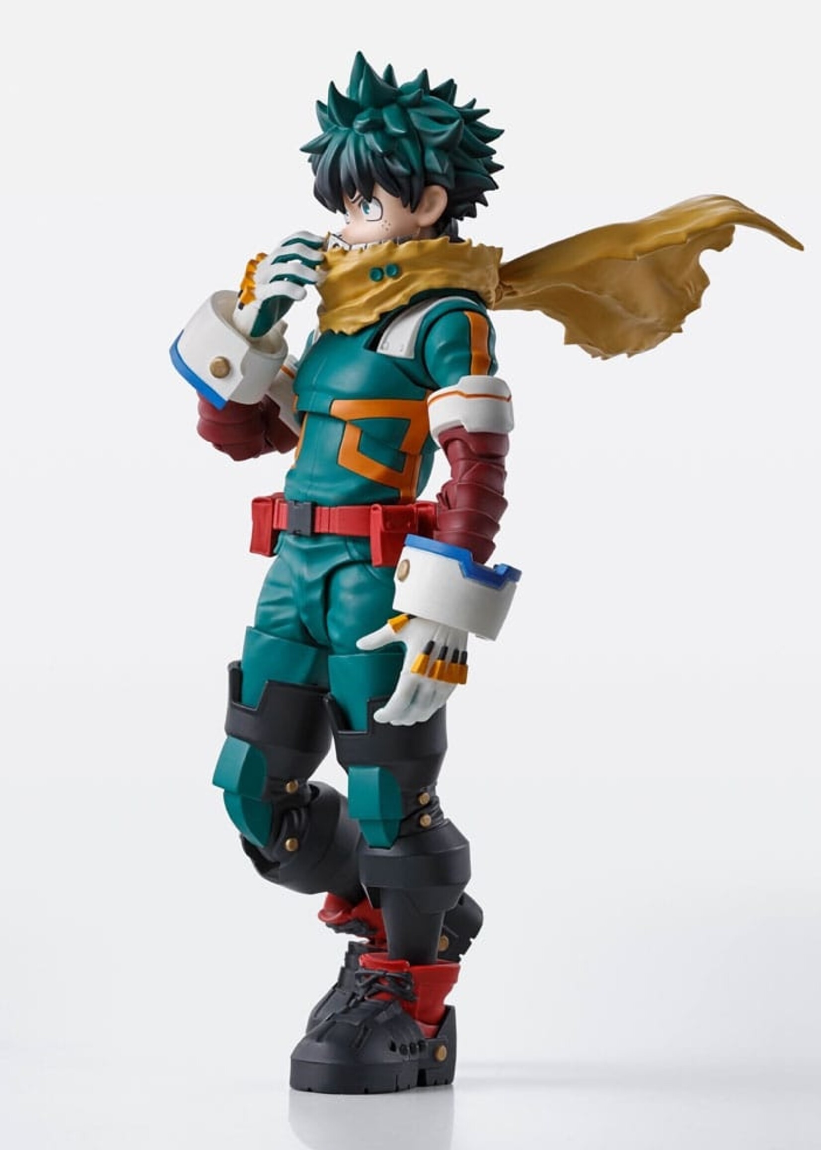 My Hero Academia S.H. Figuarts Action Figure Izuku Midoriya 14cm