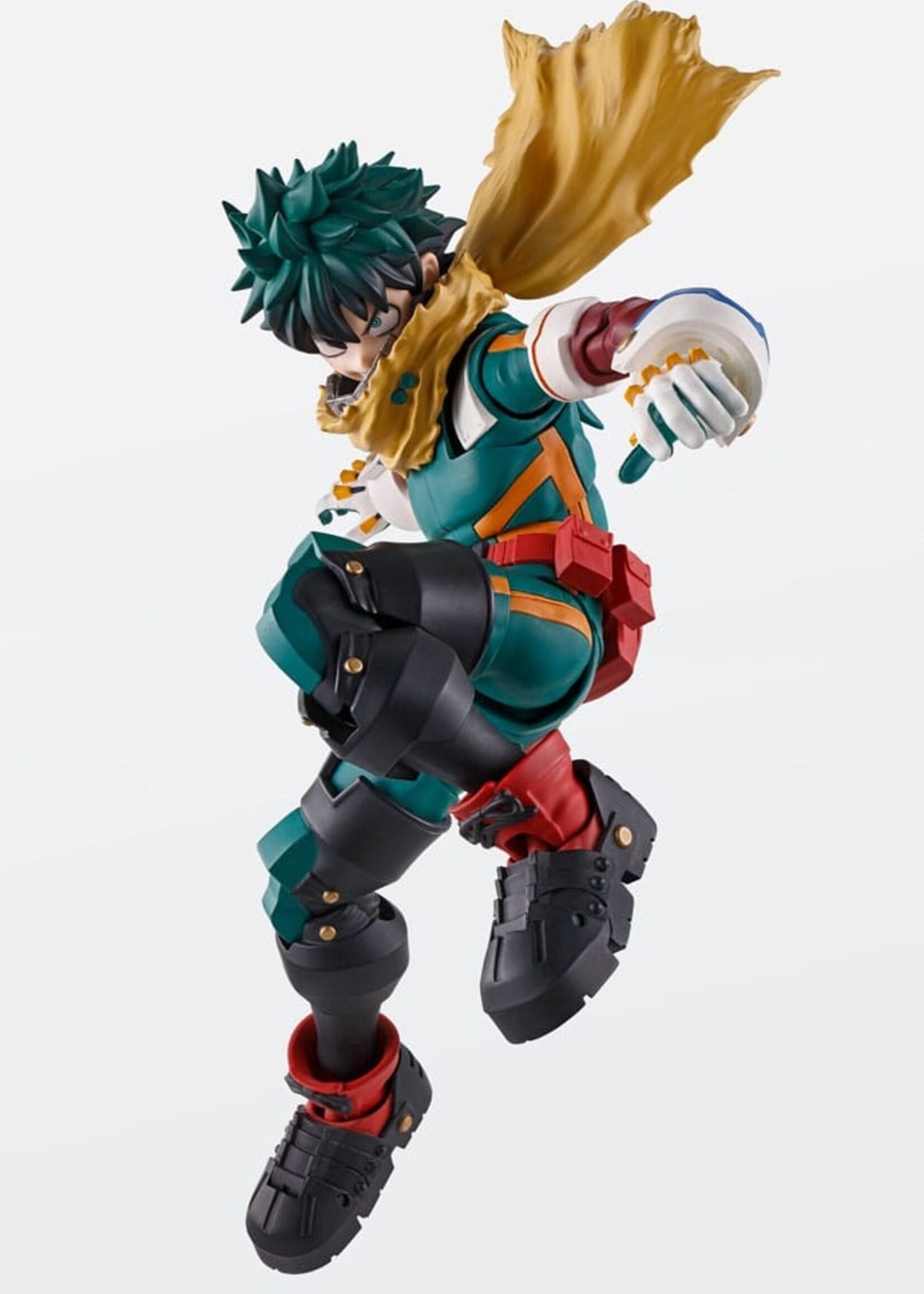 My Hero Academia S.H. Figuarts Action Figure Izuku Midoriya 14cm