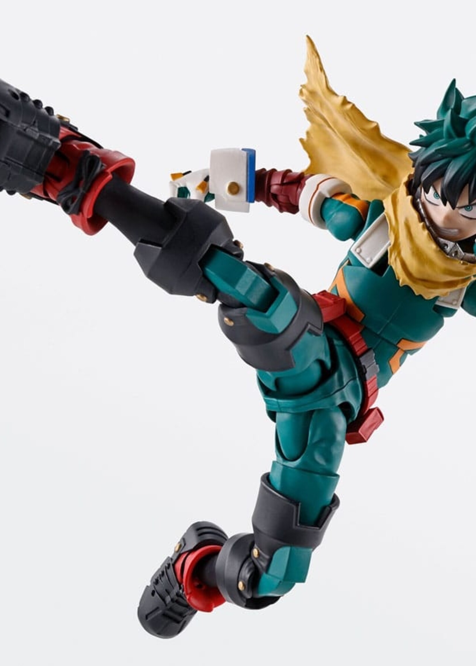 My Hero Academia S.H. Figuarts Action Figure Izuku Midoriya 14cm