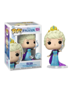 POP! Disney: Ultimate Princess Elsa (Frozen) (DGLT) Special Edition