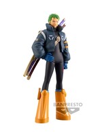 Egghead Roronoa Zoro Grandline Series One Piece Figure 17cm