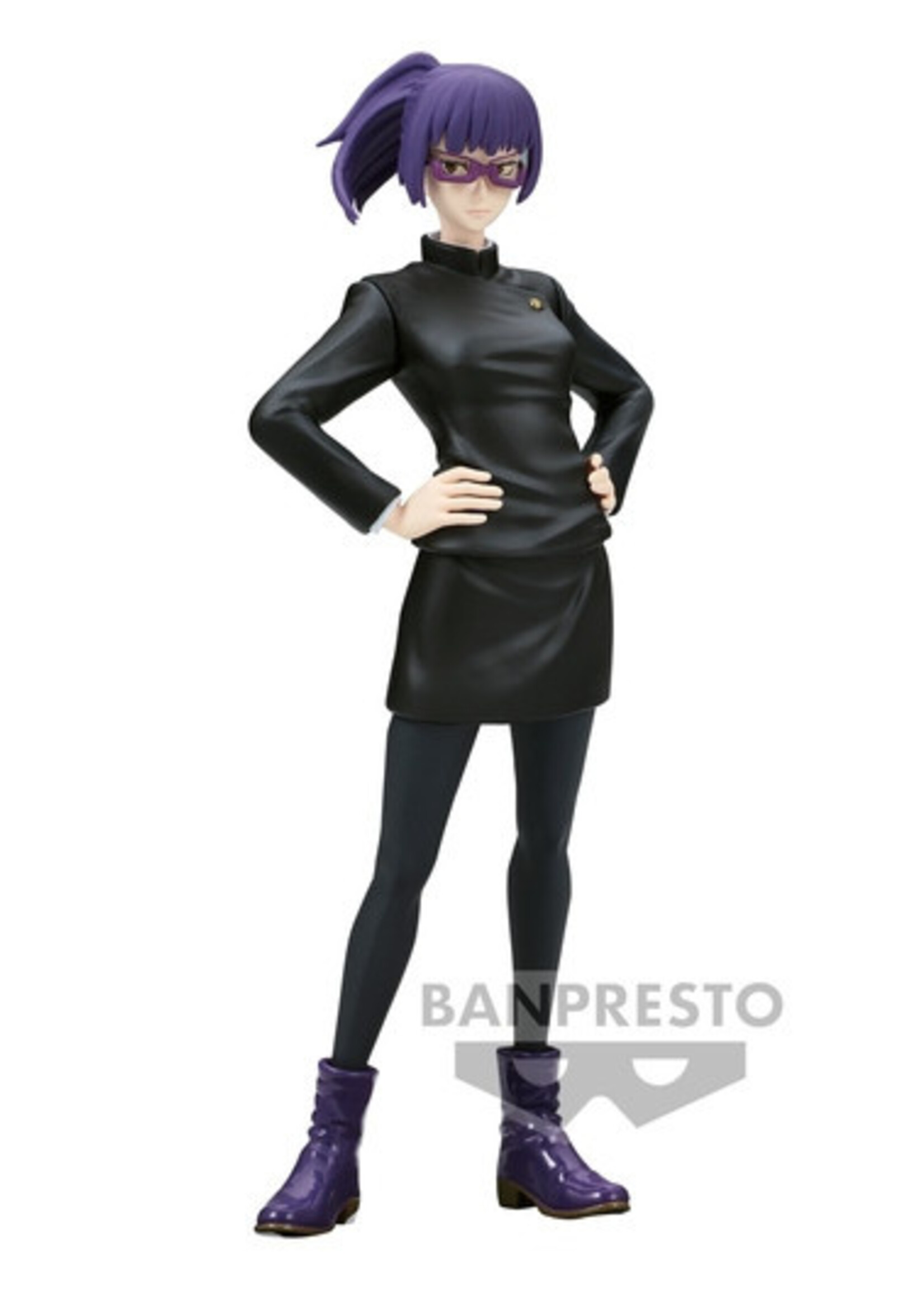 Figure Maki Zenin Jukon no Kata Jujutsu Kaisen 15cm