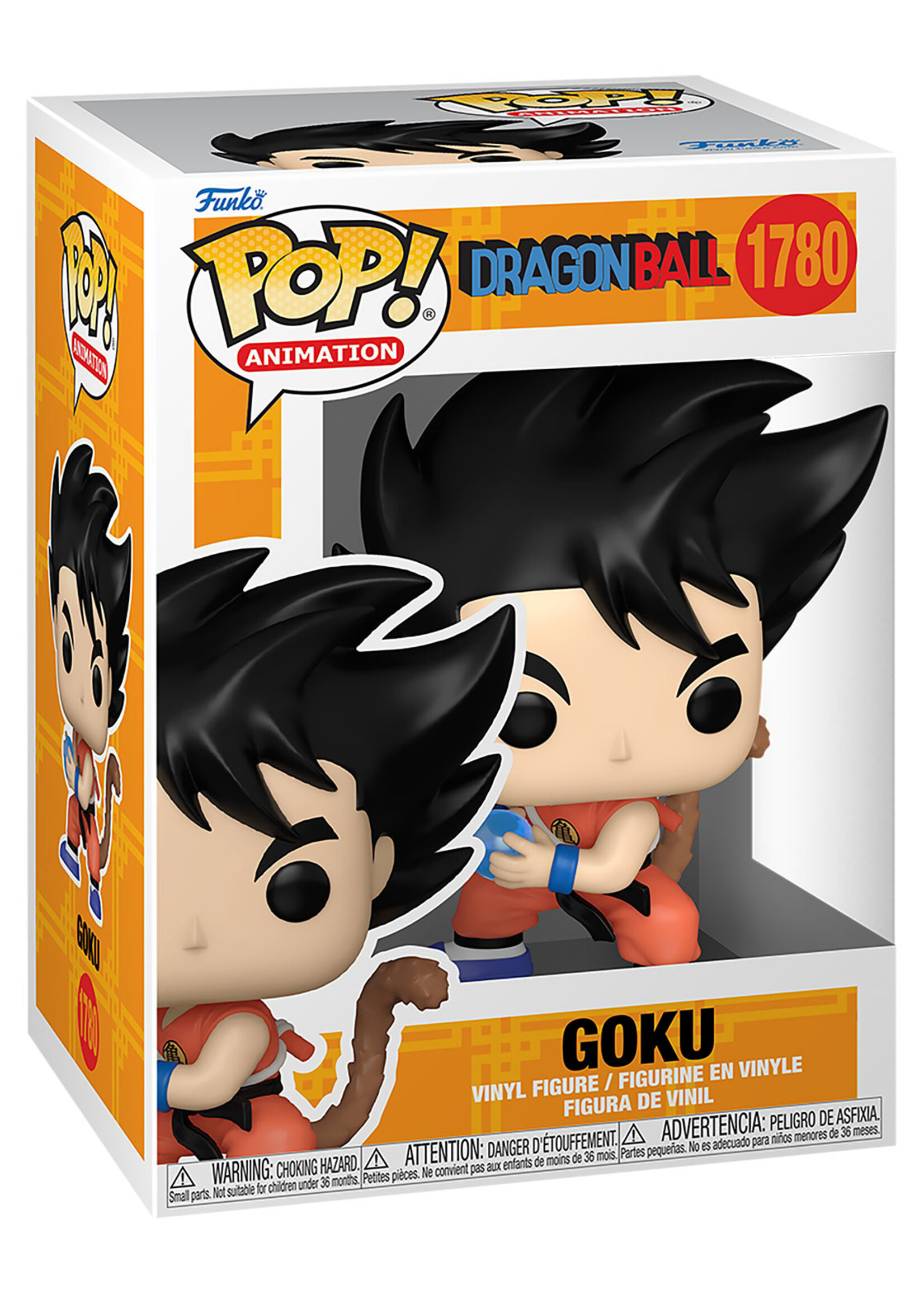 Funko POP! Dragon Ball - Goku (kame)