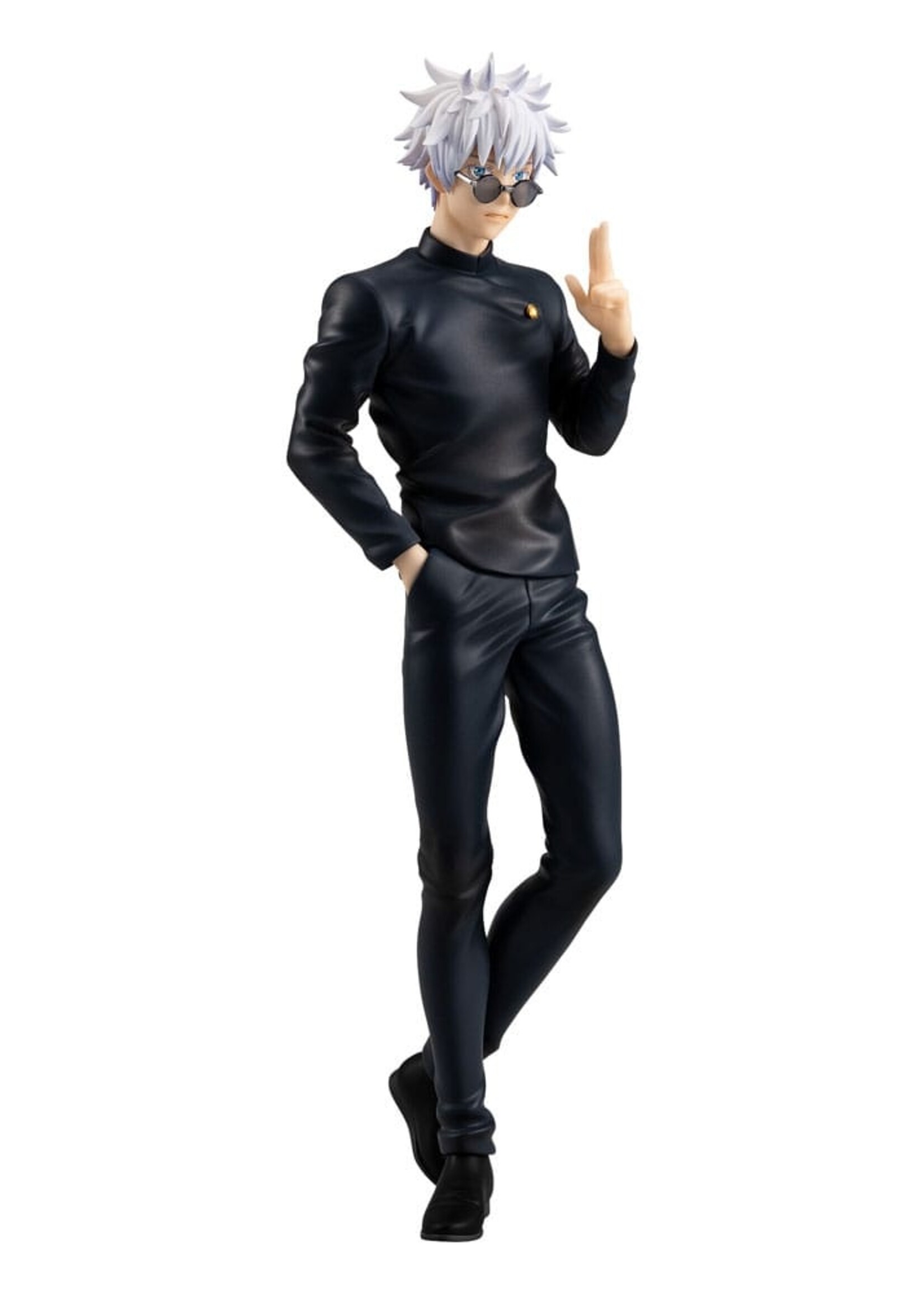 Jujutsu Kaisen Pop Up Parade PVC Statue - Satoru Gojo: Hidden Inventory / Premature Death Ver. 19 cm