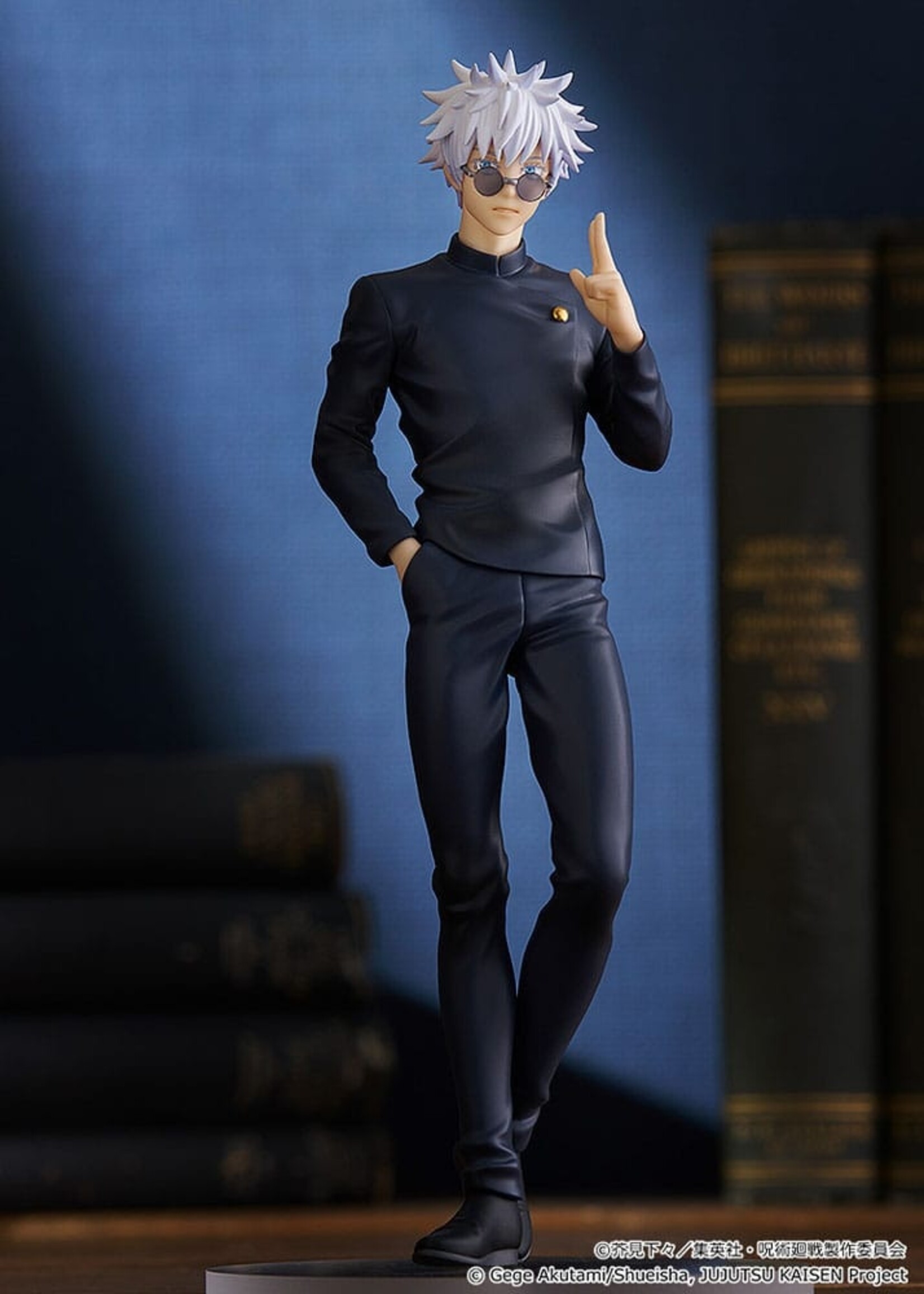 Jujutsu Kaisen Pop Up Parade PVC Statue - Satoru Gojo: Hidden Inventory / Premature Death Ver. 19 cm