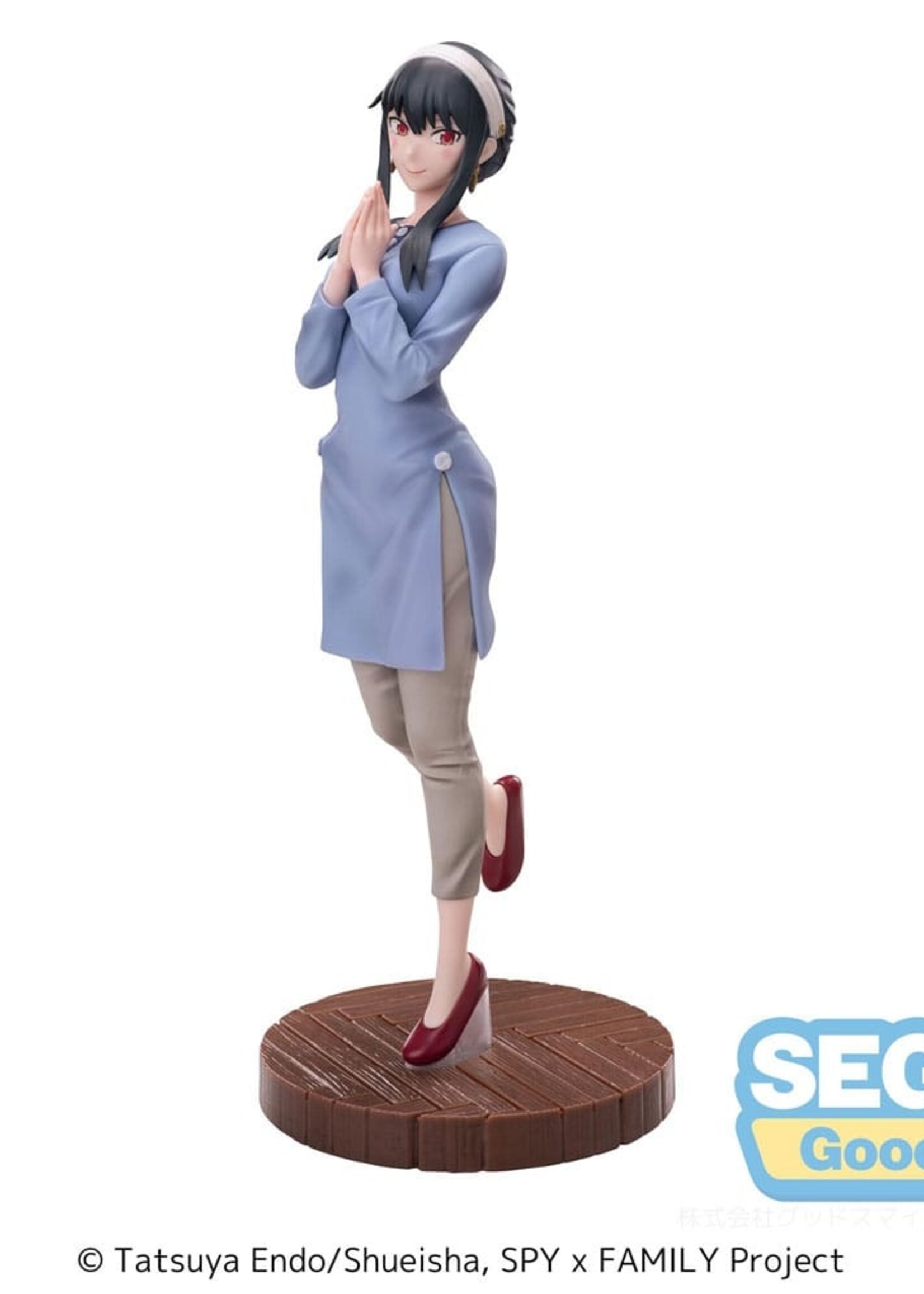 Spy x Family Luminasta PVC Statue - Yor Forger 21 cm