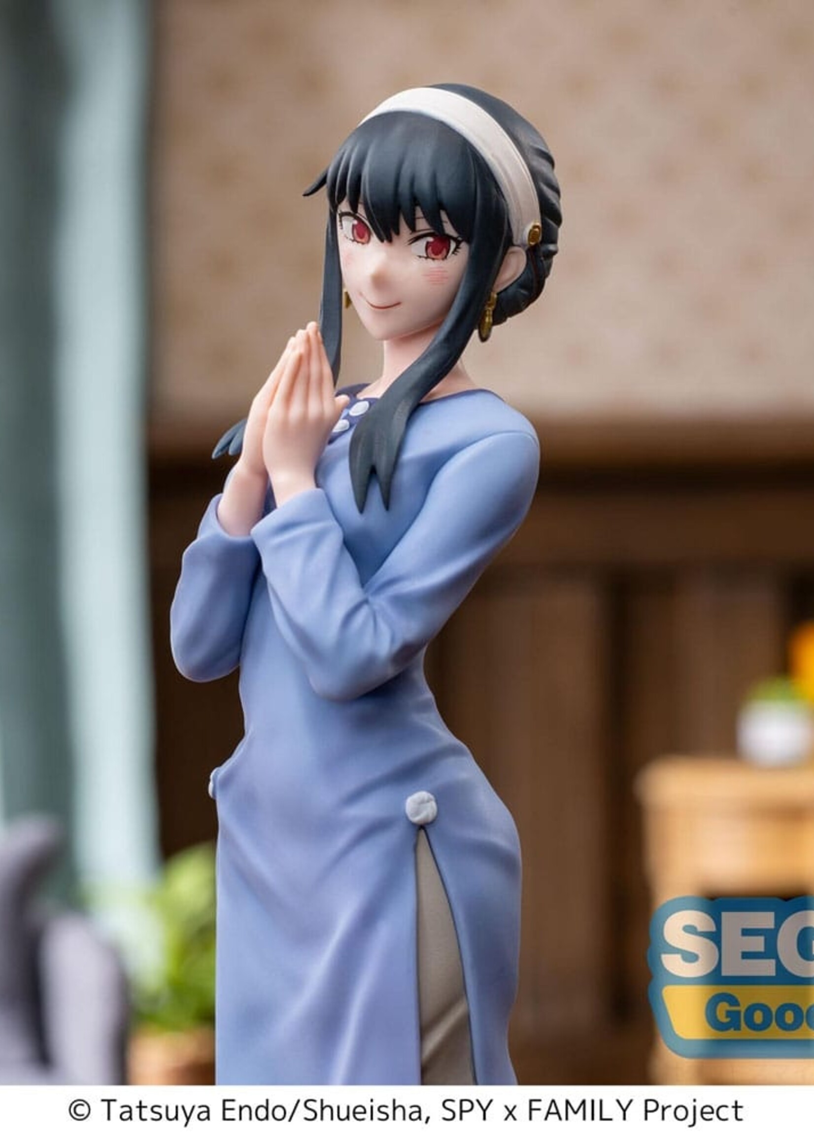 Spy x Family Luminasta PVC Statue - Yor Forger 21 cm