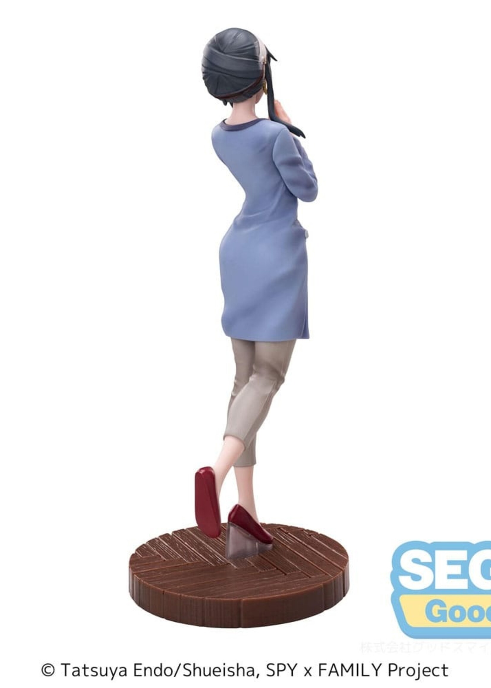 Spy x Family Luminasta PVC Statue - Yor Forger 21 cm