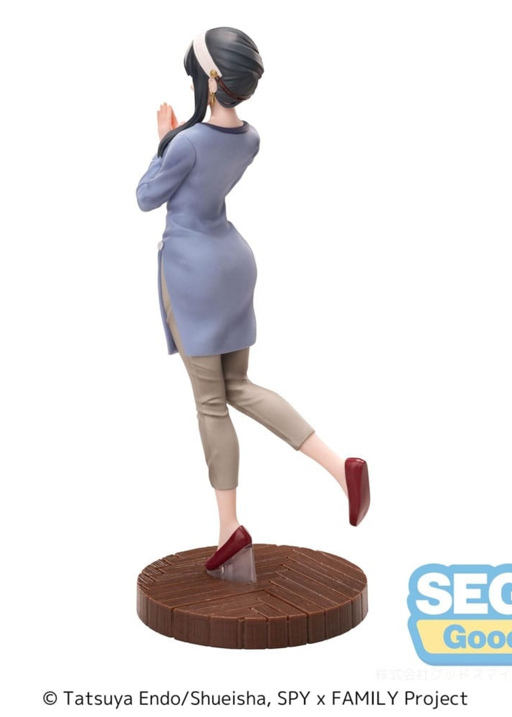Spy x Family Luminasta PVC Statue - Yor Forger 21 cm