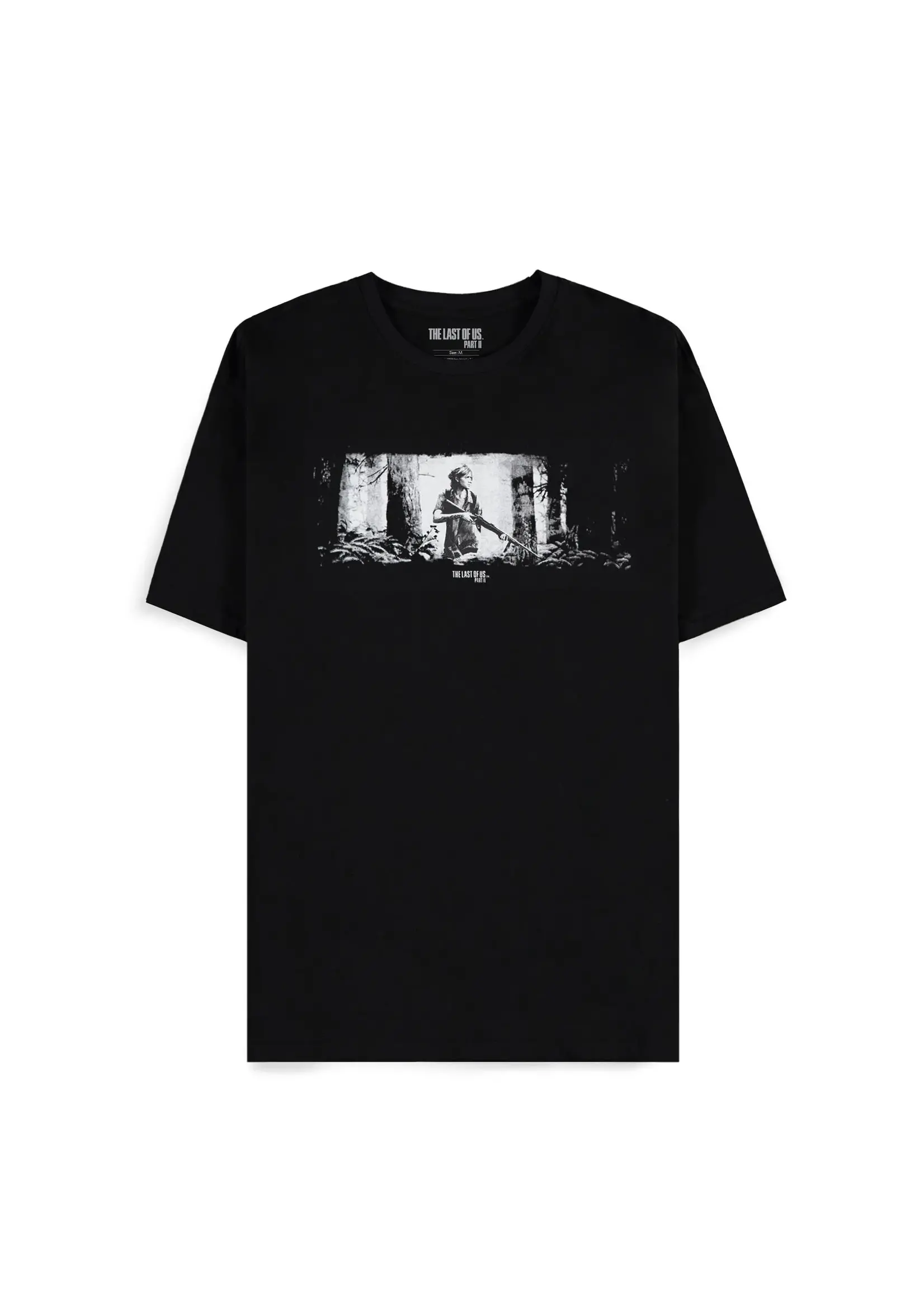 The Last Of Us - Short Sleeved T-shirt