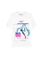 Hatsune Miku - Pop Up T-shirt
