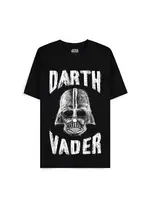 Star Wars - Darth Vader Short Sleeved T-shirt