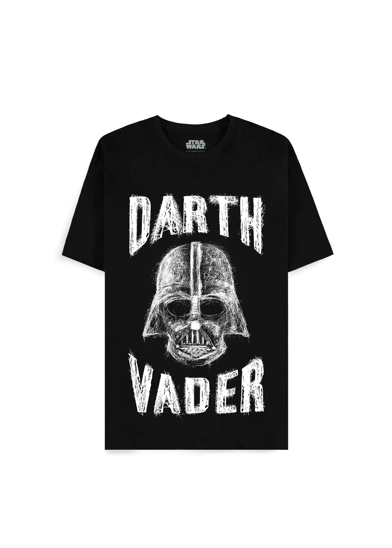 Star Wars - Darth Vader Short Sleeved T-shirt