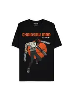Chainsaw Man - Attack Mode Short Sleeved T-shirt