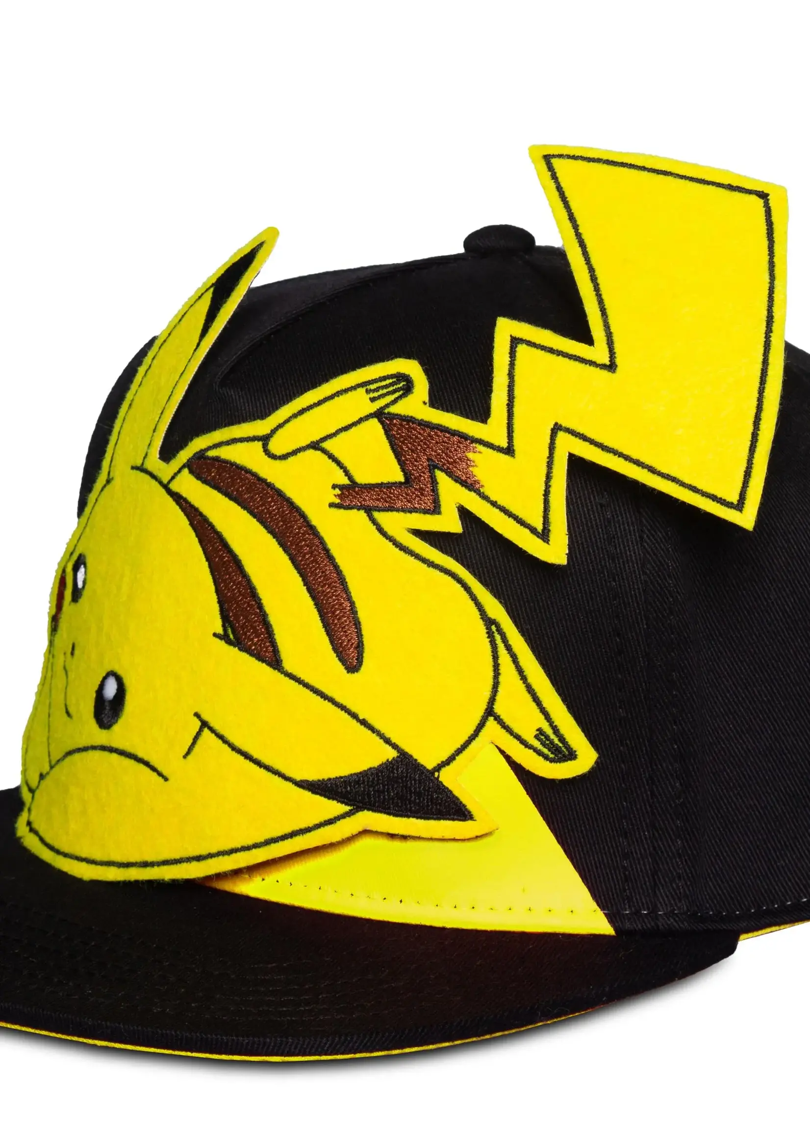 Pokémon - Pikachu Novelty Cap