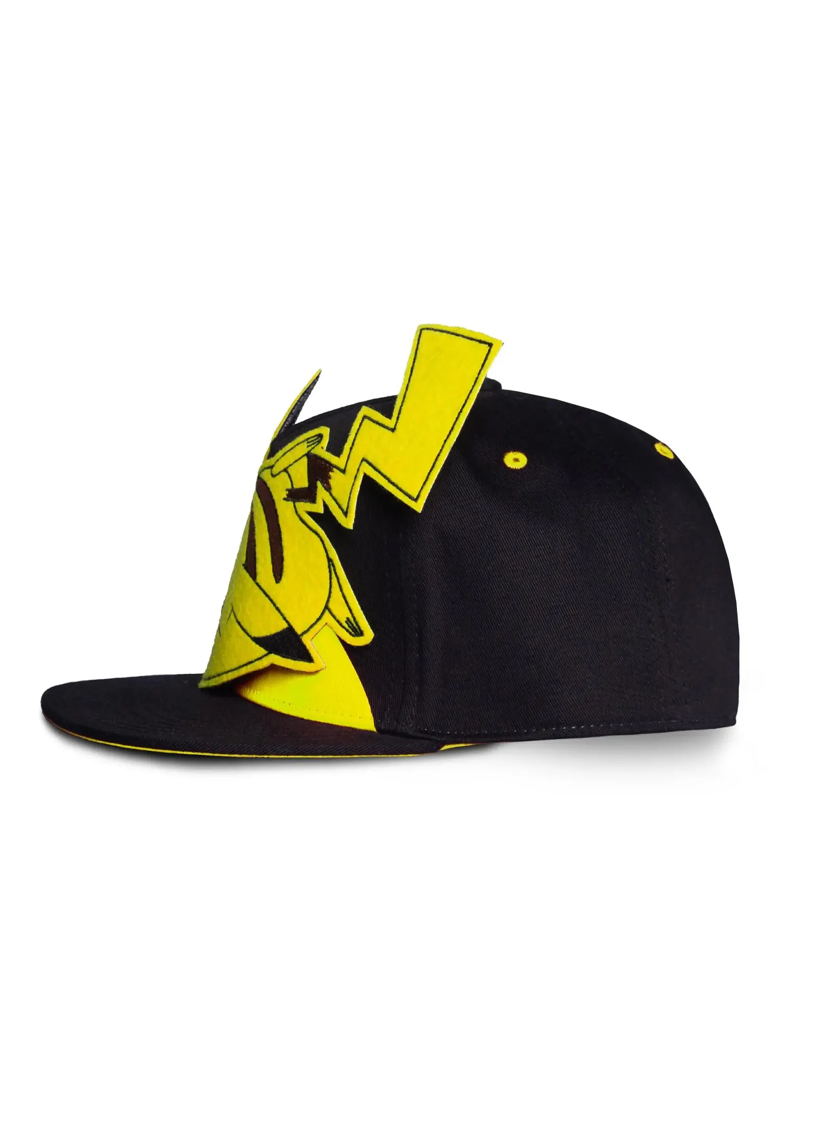 Pokémon - Pikachu Novelty Cap