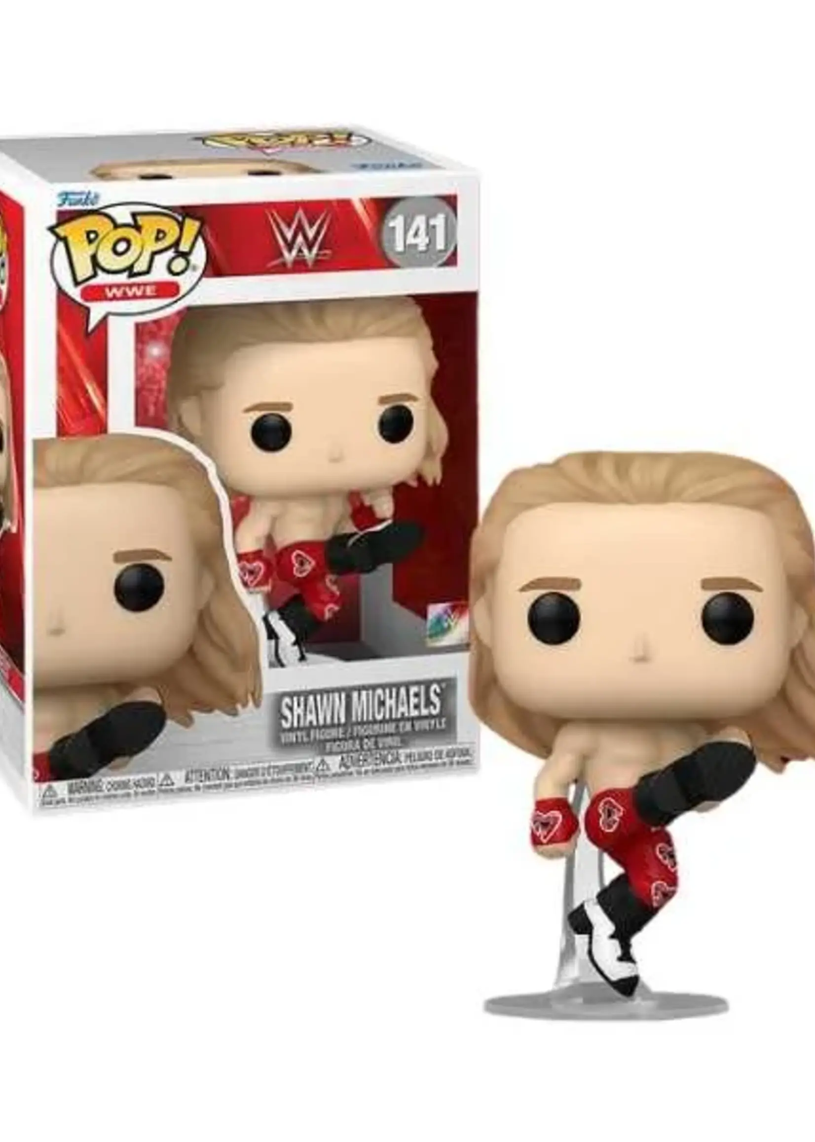 Funko POP! WWE- Shawn Michaels