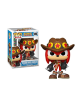 POP Games: Sonic - Treasure Hunter Knuckles