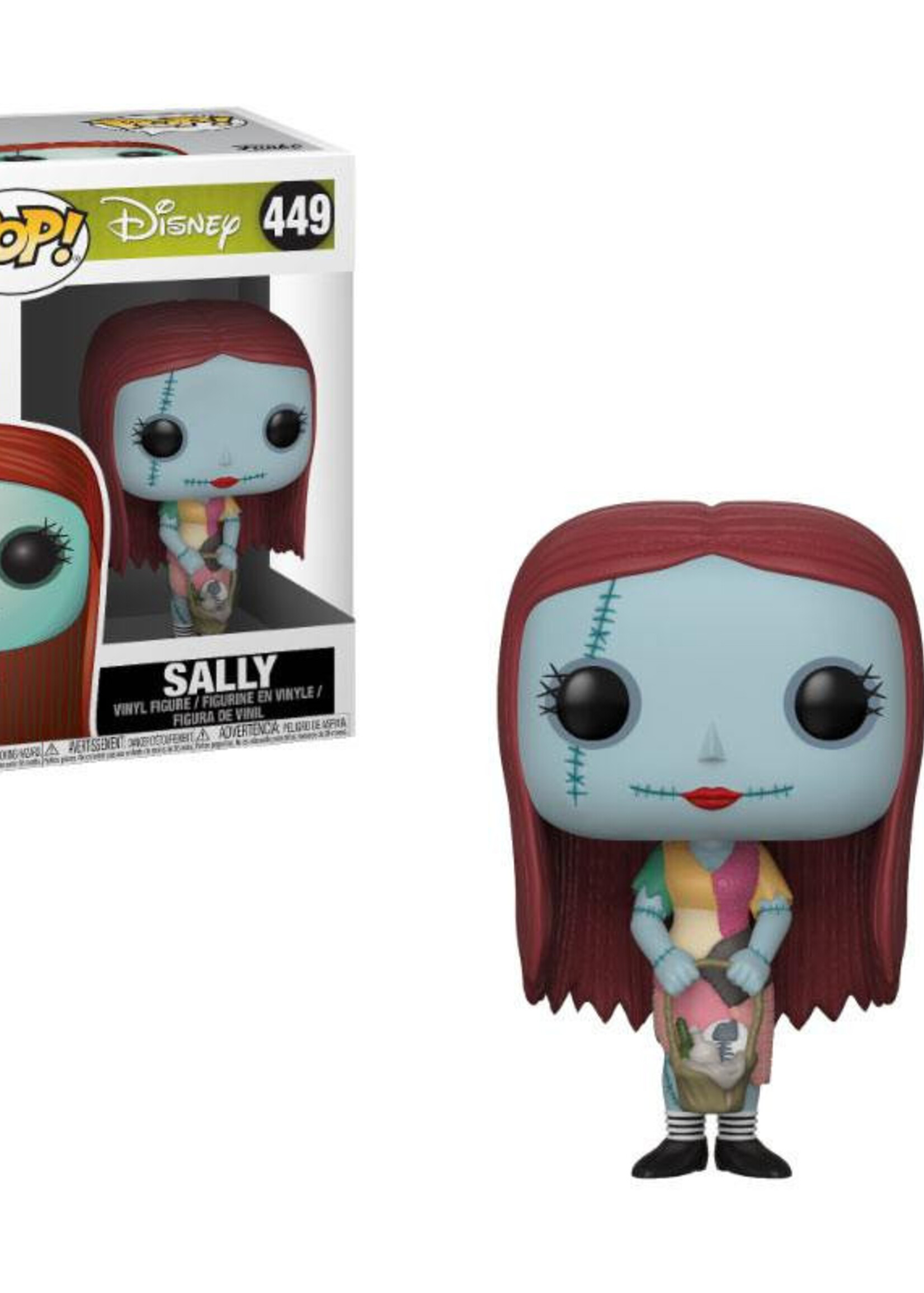 Funko POP! Disney: Nightmare Before X-Mas : Sally