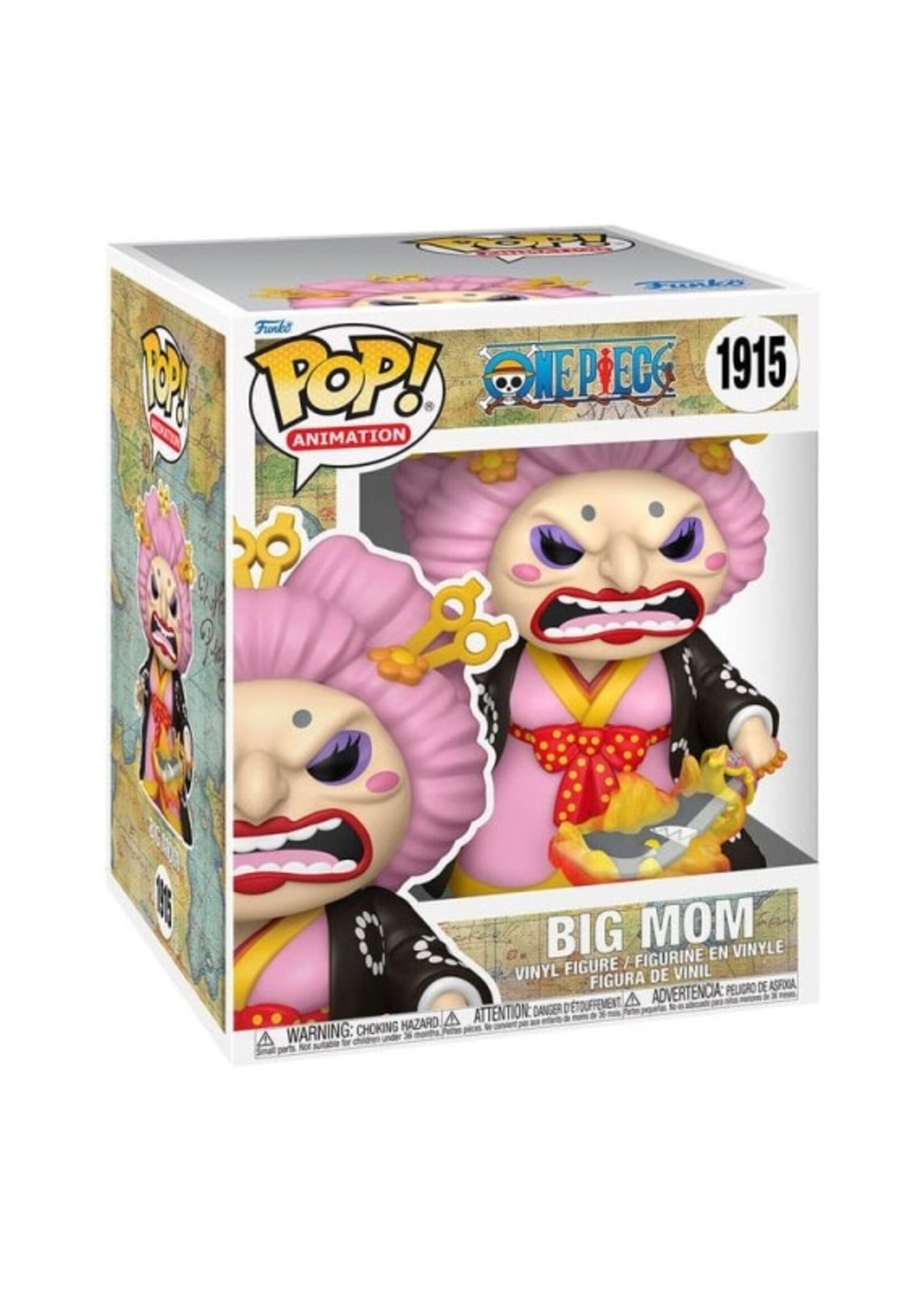 Funko POP! Super: One Piece - Big Mom (Kimono)