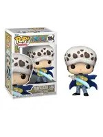 POP: One Piece - Trafalgar Law w/ Blue Anesthesia