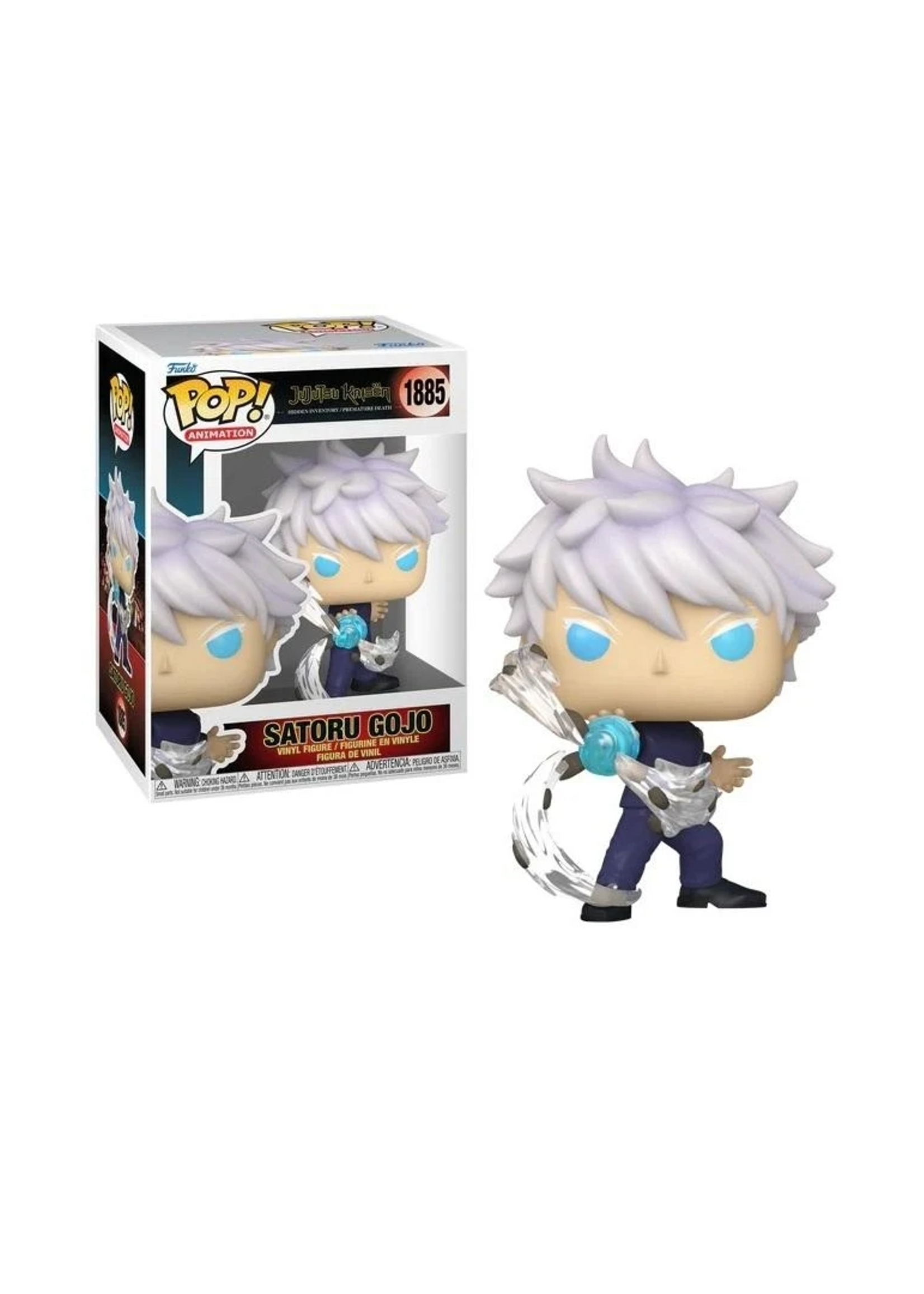 Funko POP! Jujutsu Kaisen - Gojo (Hidden Inv)