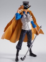 One Piece S.H. Figuarts Action Figure Sabo Revolutionary Army Chief of Staff Ver. 16 cm