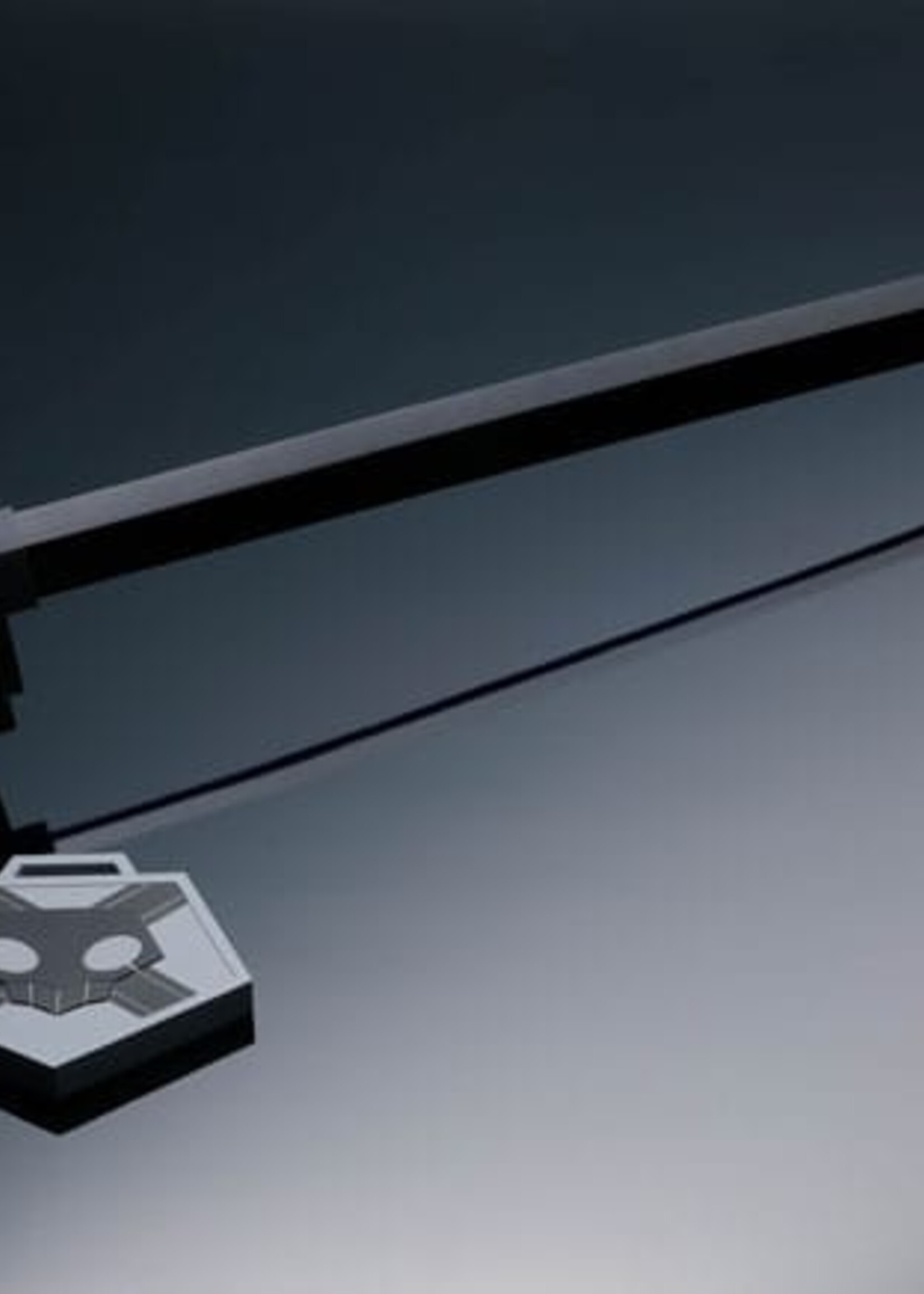 Bleach Proplica Replica 1/1 Tensazangetsu Sword 121 cm
