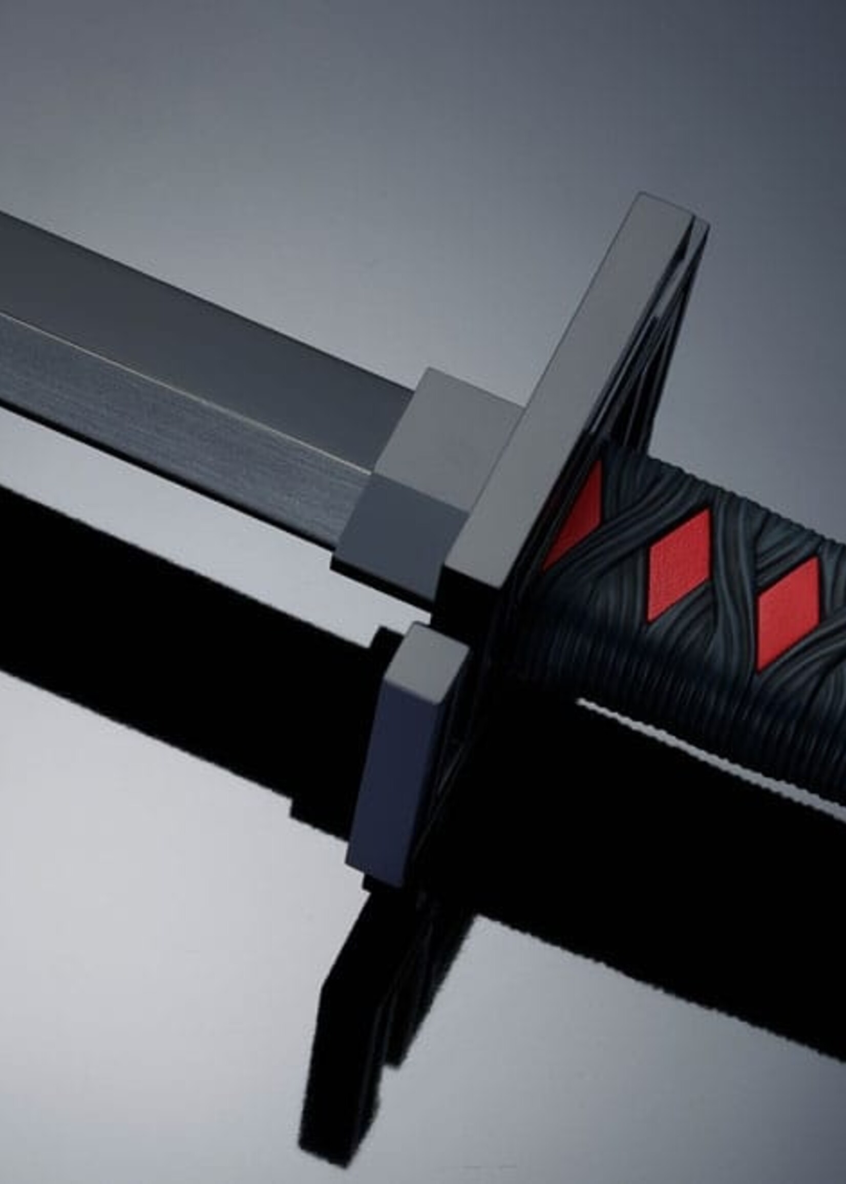 Bleach Proplica Replica 1/1 Tensazangetsu Sword 121 cm