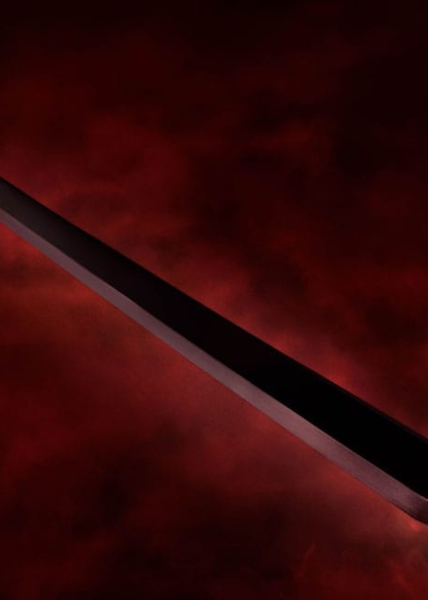 Bleach Proplica Replica 1/1 Tensazangetsu Sword 121 cm