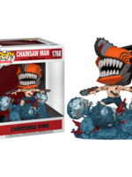 Chainsaw Man POP! Deluxe Vinyl Figure Chainsaw Man 14 cm