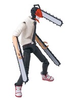 Chainsaw Man Anime Heroes Action figure Chainsaw Man 17 cm