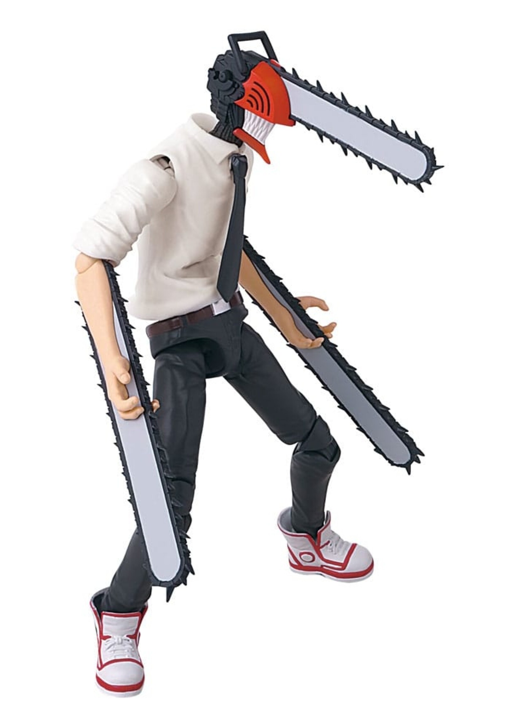 Chainsaw Man Anime Heroes Action figure Chainsaw Man 17 cm