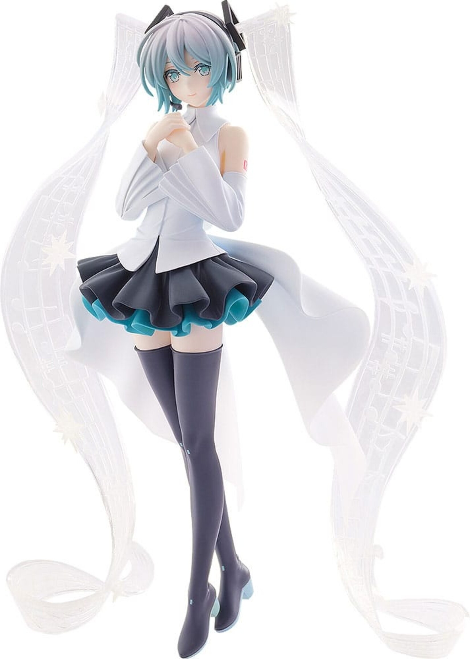 PVC Statue Hatsune Miku: Little Missing Stars