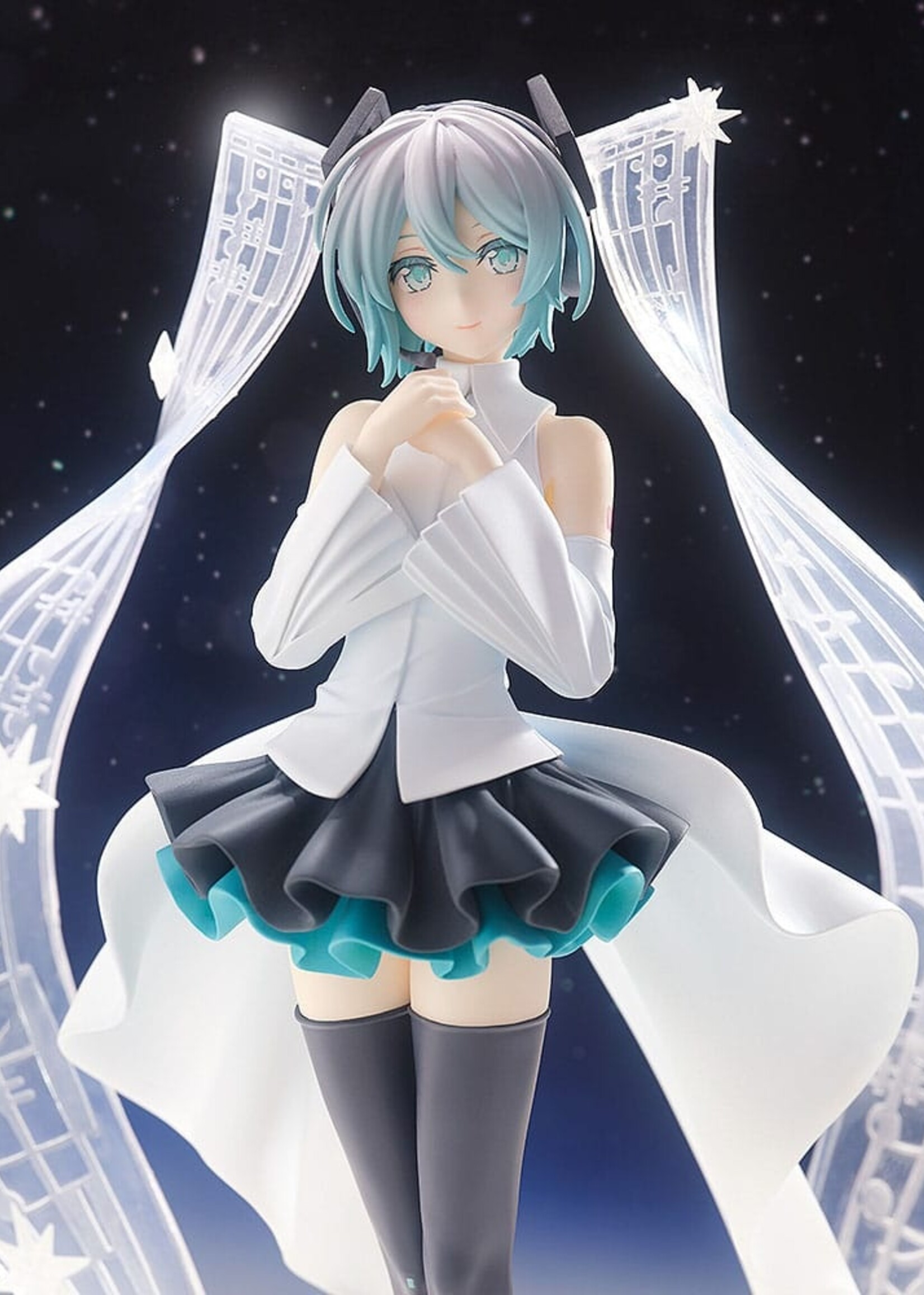 PVC Statue Hatsune Miku: Little Missing Stars