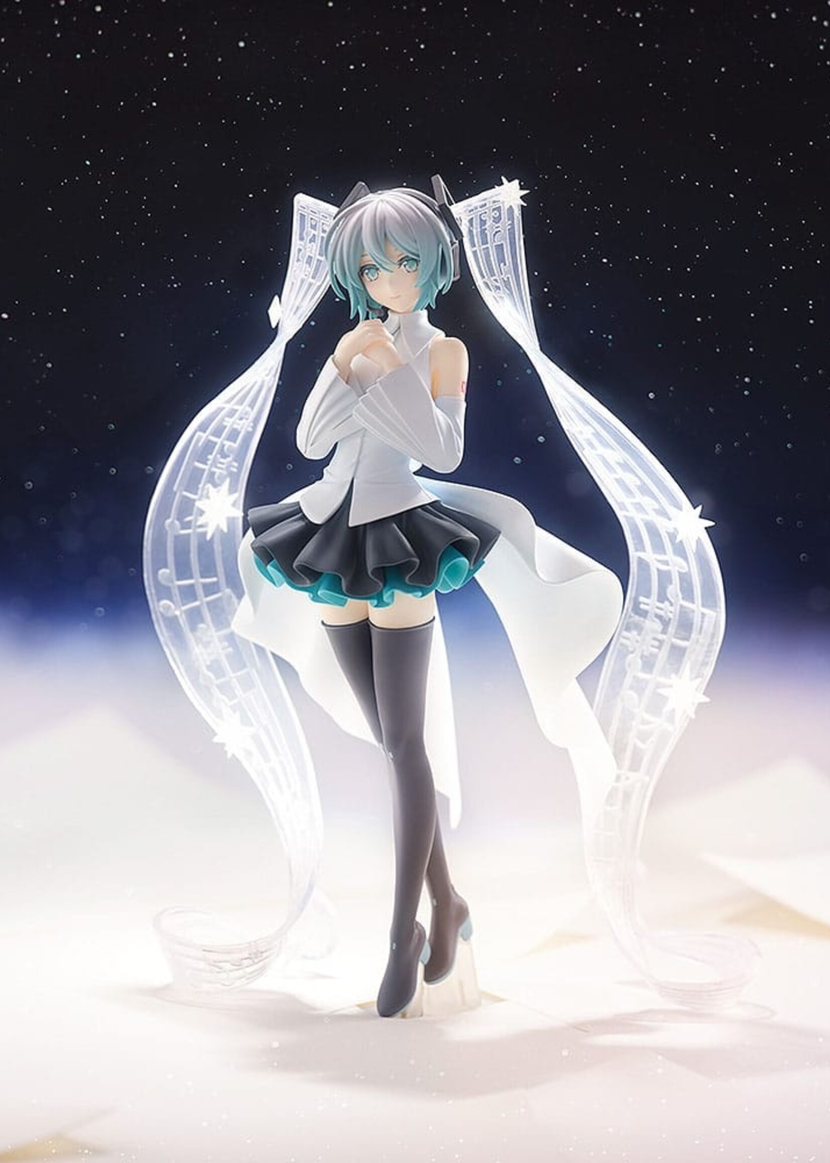 PVC Statue Hatsune Miku: Little Missing Stars