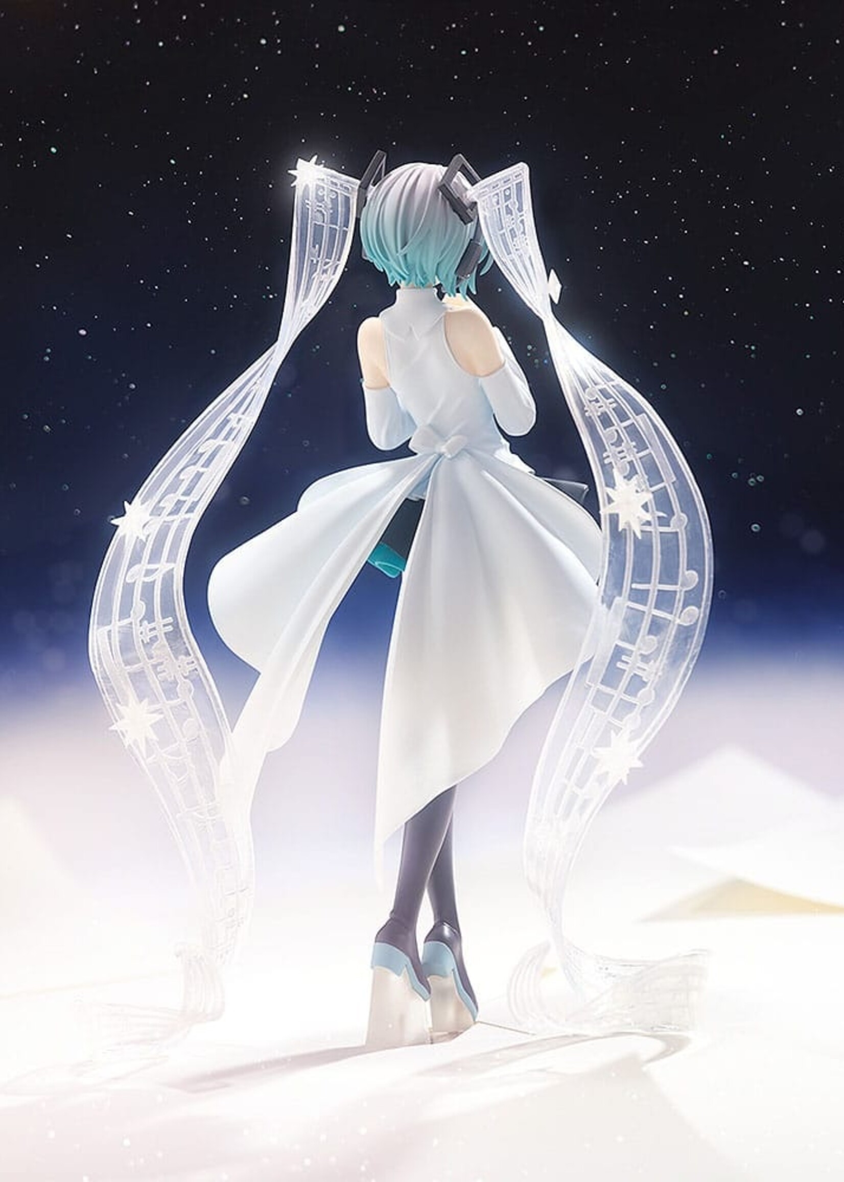 PVC Statue Hatsune Miku: Little Missing Stars