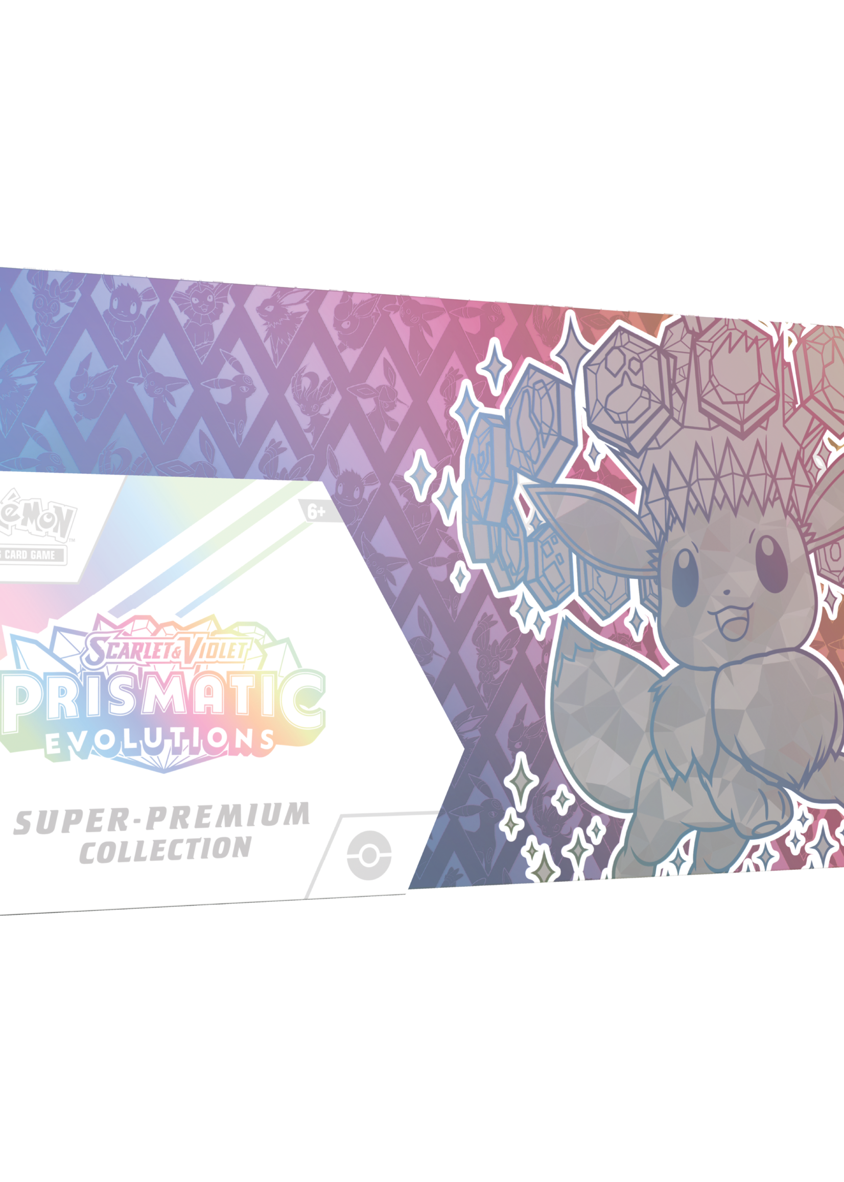 POK TCG SV08.5 Prismatic Super Premium Collection