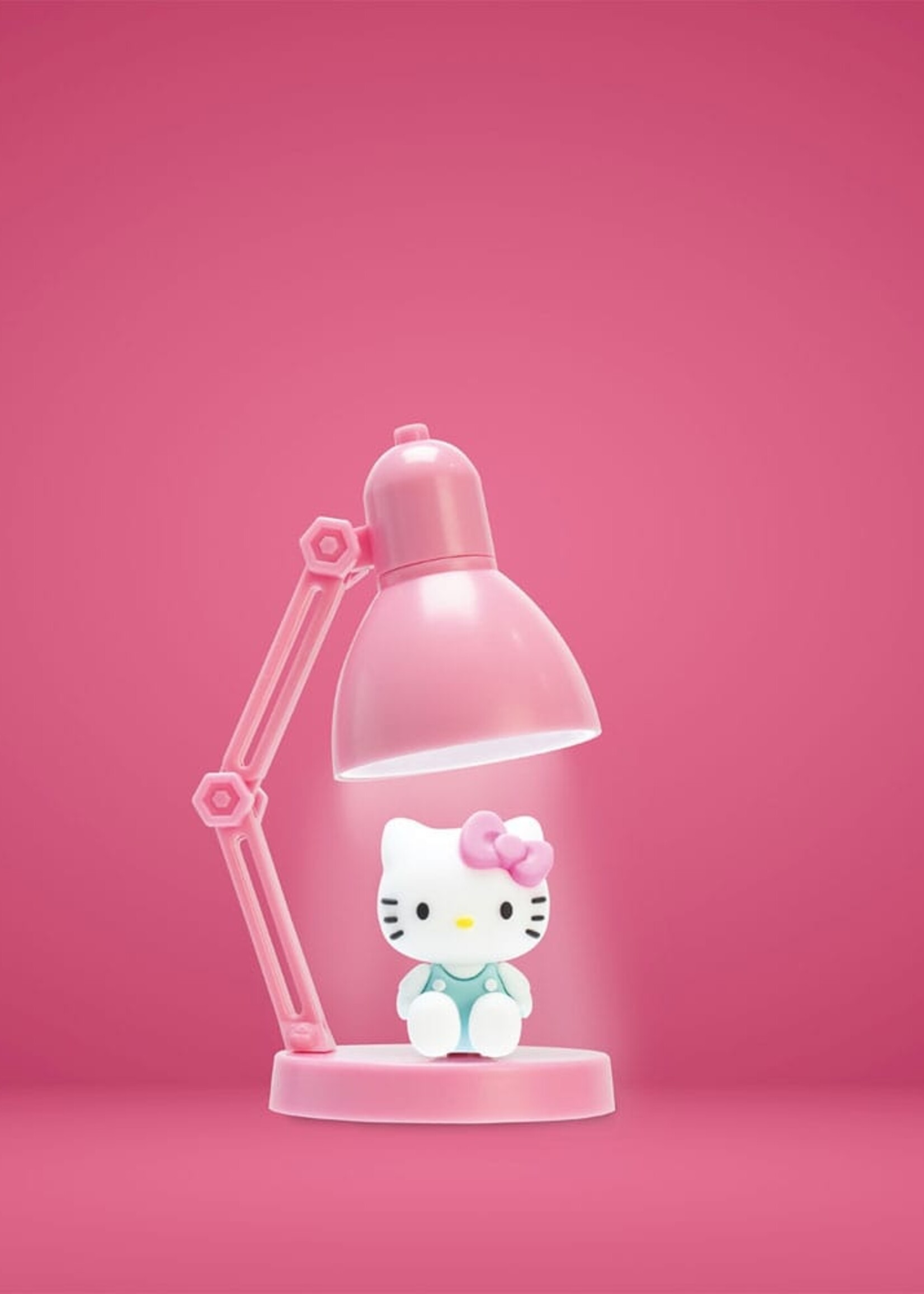 Sanrio Mini LED-Light with Figure Hello Kitty