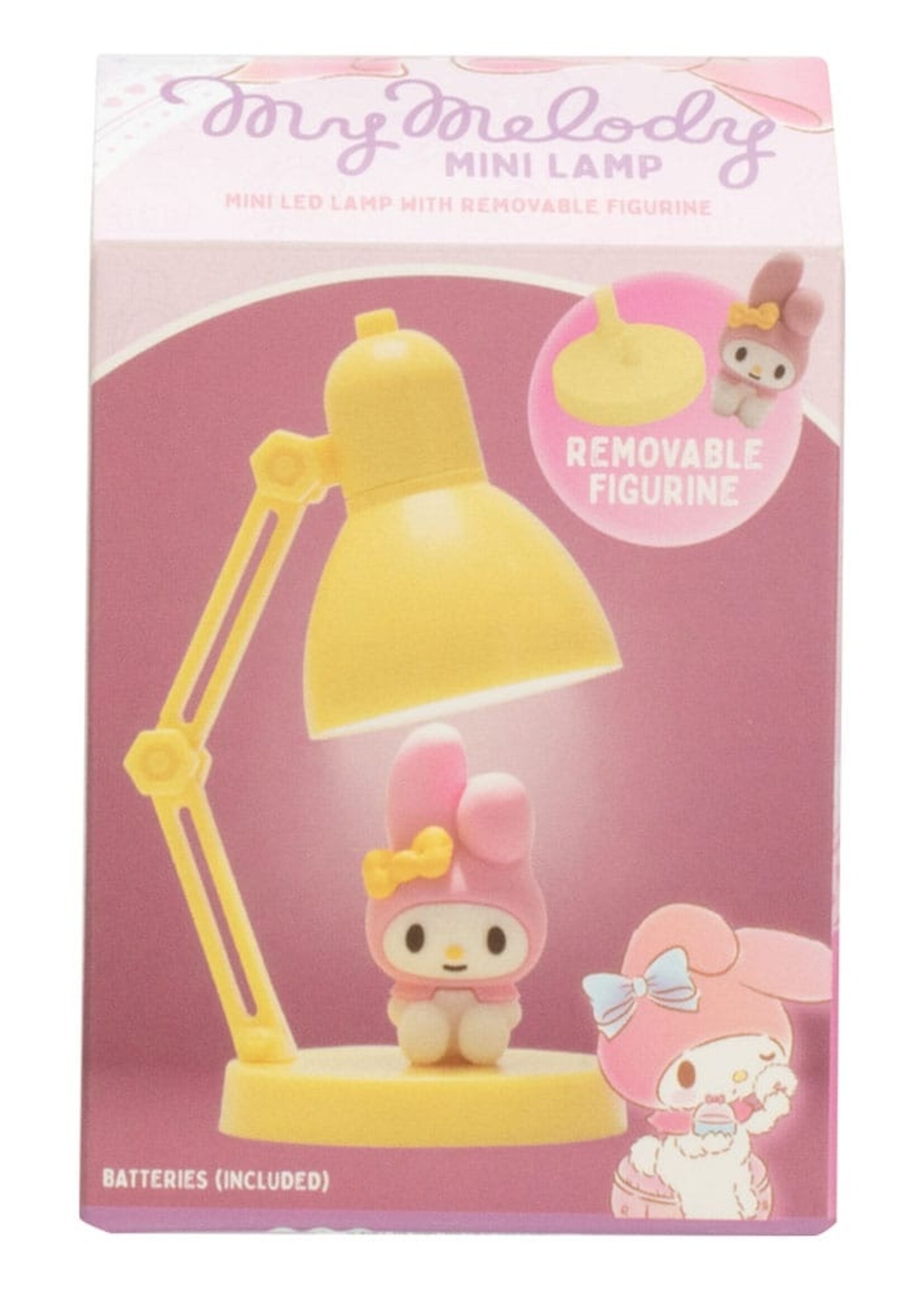 Sanrio Mini LED-Light with Figure My Melody