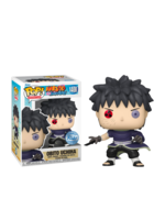 Naruto Pop! Animation  Obito Uchiha