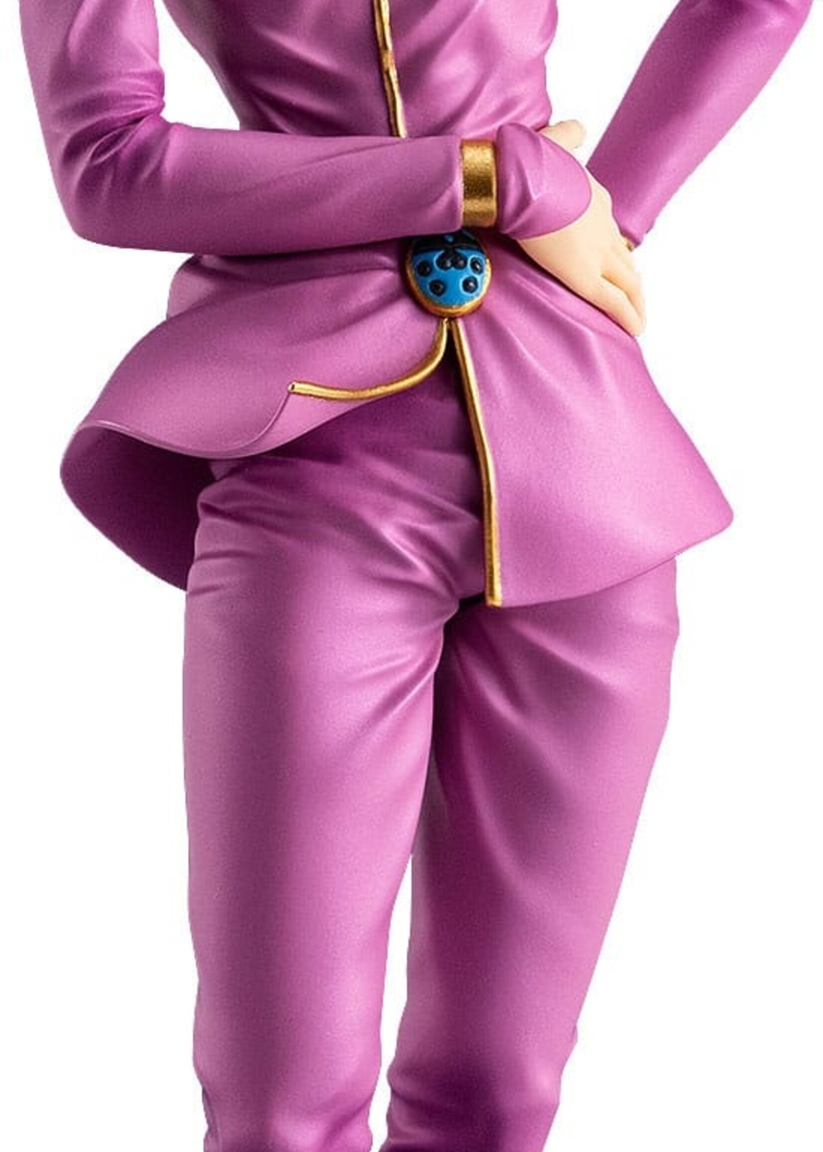 JoJo's Bizarre Adventure PVC Statue - Giorno Giovanna