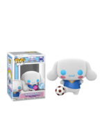 POP! Sanrio - Hello Kitty: Cinnamoroll (Flocked) Exclusive