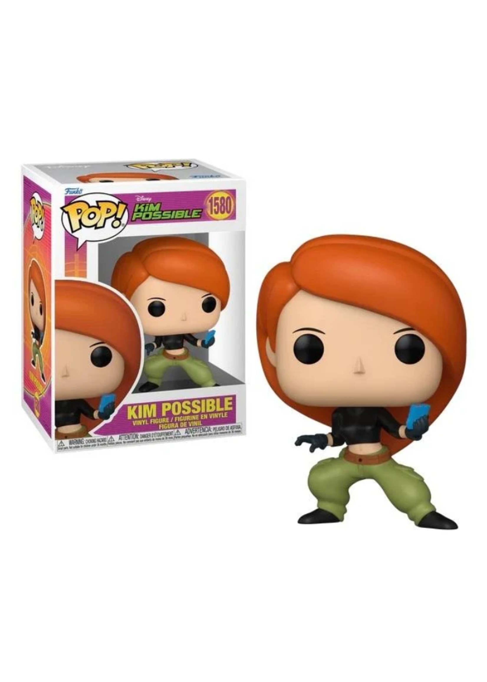Funko POP! Kim Possible