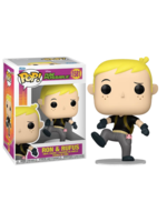 POP! Kim Possible - Ron w/ Rufus